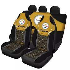 Pittsburgh Steelers Car Seat Cover 2 5