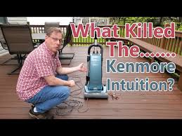 sears kenmore intuition 28014 vacuum