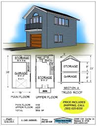 Carriage House Plans Garage Plans With
