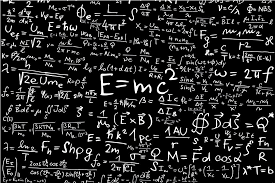 Equations And Formulas Physics Science