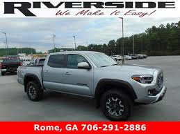 pre owned 2023 toyota tacoma 4wd trd