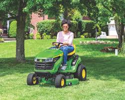 riding mowers lawn tractor