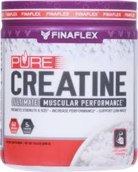 finaflex pure creatine powder