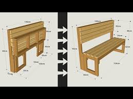 How To Make A Simple Folding Bench Step