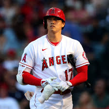Apr 20, 2018 · shohei ohtani is turning angels stadium in anaheim into a favored destination for japanese tourists and expats looking to see their beloved countryman in action as he shines in his first season in. Mlb Trade Rumors And News Shohei Ohtani Makes History As First Two Way All Star Mlb Daily Dish