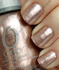 orly foil fx collection swatches