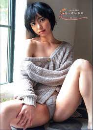 Flat Tits Revolution -- Suzu Monami Photo Book | J-List