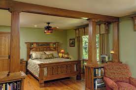75 craftsman green bedroom ideas you ll