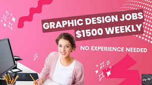 earn 1500 per with graphic designing