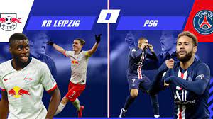 RB Leipzig vs PSG: Champions League ...