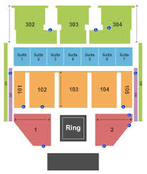 Mgm National Harbor Concert Seating Chart Best Picture Of
