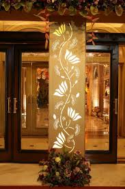 pillar design in home front to make a