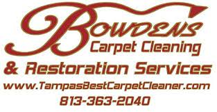 bowdens carpet cleaning ta reviews