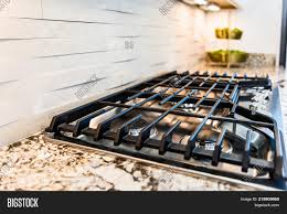 kitchenaid gas stove top with downdraft