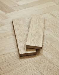 solid parquet block unfinished solid