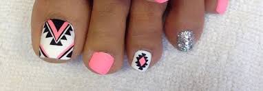 I love to give myself pedicures while i'm in the tub. 75 Cool Summer Pedicure Nail Art Design Ideas