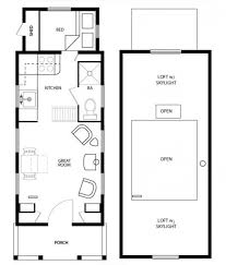 Tiny House Plans For Families