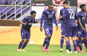 All information about rsc anderlecht (jupiler pro league) current squad with market values transfers rumours player stats fixtures news. Rsc Anderlecht S Social Media Administrators Describe Sa S Percy Tau As An Absolute Baller