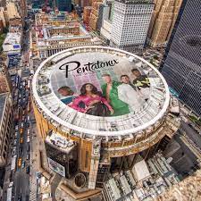 The politics of change (new york: Wow Pentatonix Is Playing Madison Square Garden Tonight What A Big Milestone For Them Ptxtheworldtournyc Pentatonix