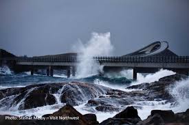 This year finds our club fighting it. Round Trip To Molde The Atlantic Road Visitnorthwest