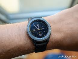 Spotify premium users can load spotify. Samsung Galaxy Watch Review A Do Everything Android Smartwatch Android Central