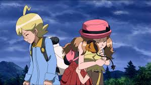 Pokemon X/Y : serena vs Miette ( amourshipping ) - Capitulo especial: la  despedida.. Una noche para recordar - Wattpad