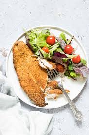 crispy air fryer fish recipes from a