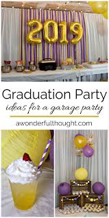 Milemarker 40 {40th birthday ideas} ~ these milemarkers are a great keepsake to commemorate a milestone birthday. Graduation Party Ideas Garage Party A Wonderful Thought