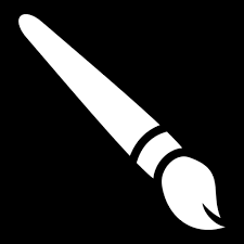 Paint Brush Icon For Free