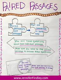 6 Ways To Effectively Teach Paired Texts And Paired Passages