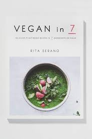 Anthropologie Vegan In 7 Vegan Recipe