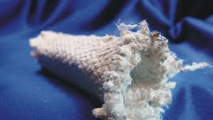 asbestos fabric cloth uses dangers