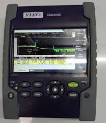 JDSU/VIAVI Smart OTDR/ Optical Time ...
