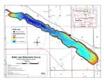 Alberta Hydrographic Lake Charts