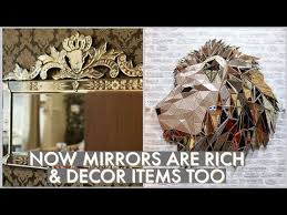 Designer Mirrors Mirror Wallart