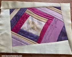 how to quilt using silk ss