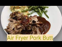 air fryer pork you