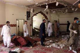 Brother of Afghan Taliban leader killed in Pakistan mosque blast | Reuters