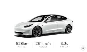 Black model 3 with white interior. 2021 Tesla Model 3 Updates Officially Revealed Carexpert