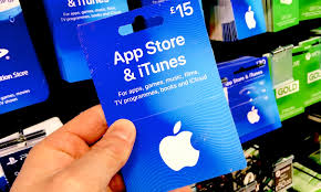 itunes gift card scams