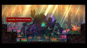 Download the game guacamelee 2 while maintaining its identity as a game in the style of metrodonia, tries to provide new content, especially for the interesting and funny familiar bird mode of this series. Guacamelee 2 Free Download Igggames