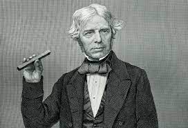 michael faraday inventor of the