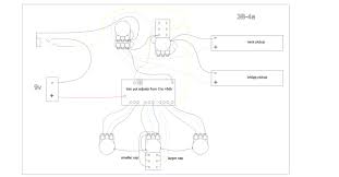 76d190d emg active bass pickup wiring diagram epanel. Preamp Wiring Diagrams And Schematics Nordstrand Audio