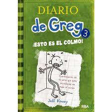 © del texto y las ilustraciones, 2018 wimpy kid, inc. Diario De Greg 3 Esto Es El Colmo Esto Es El Colmo Tapa Dura Libros Hipercor