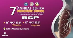 7th Annual Behira Cardiopulmonary Conference | BCP