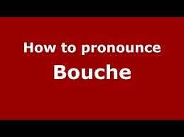 how to ounce bouche french