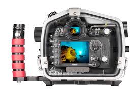 Ikelite Announces 200dl Housing For Nikon D800 And D800e