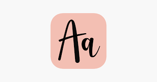 fonts art keyboard for iphone on the
