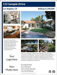 Provides Free Design Templates For Creating Professional Real Estate