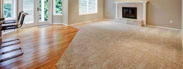 hardwood vs carpeting homes in